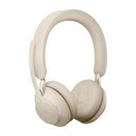 JABRA HEAD EVOLVE2 65 LINK380A MS BEIGE